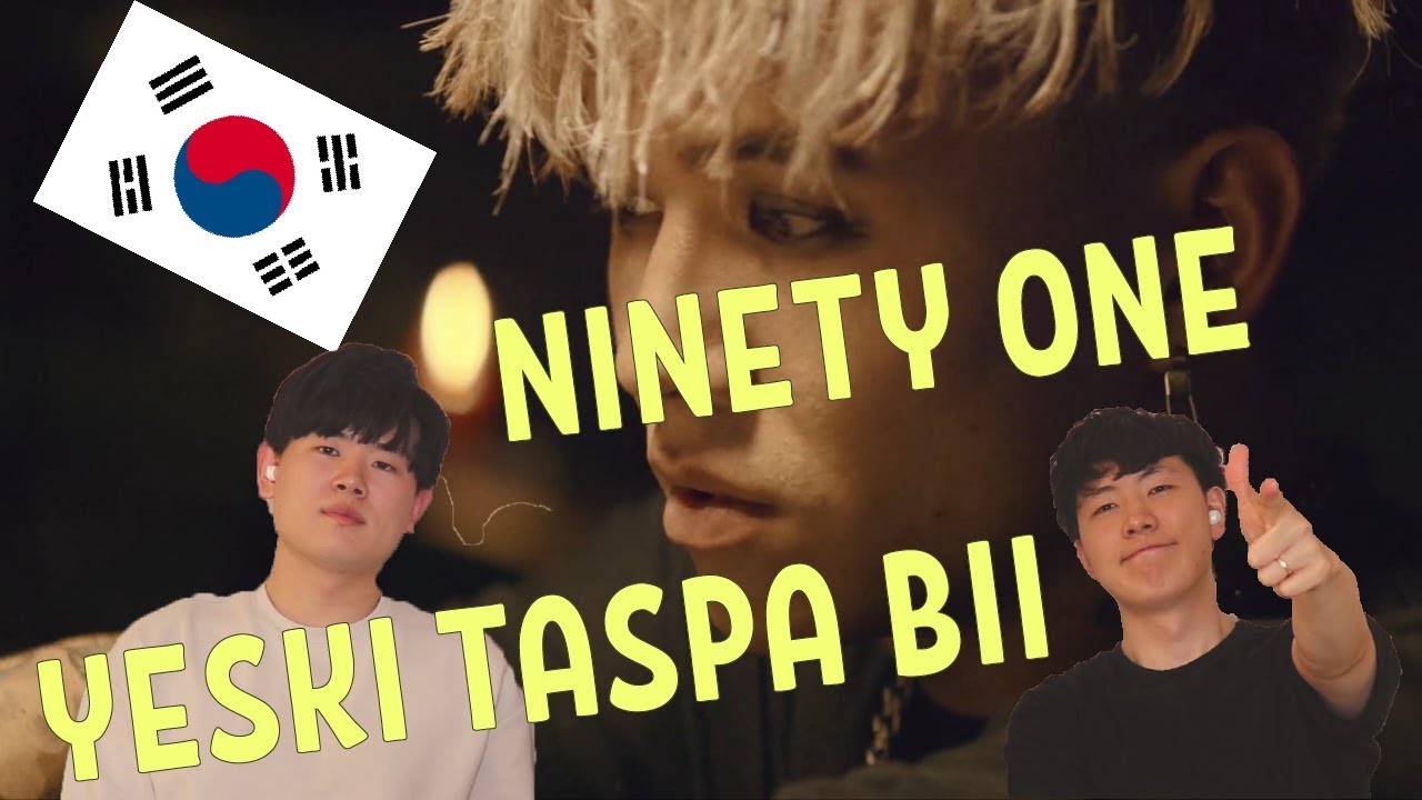 Реакция Корейцев на Ninety one - Yeski Taspa Bii / QPOP / Qazaqstan