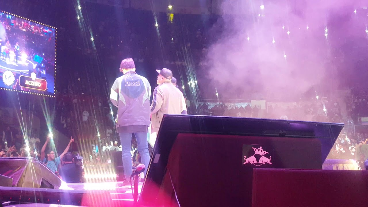 Aczino vs Wos RBBDLG 217 FINAL (2DA PARTE)