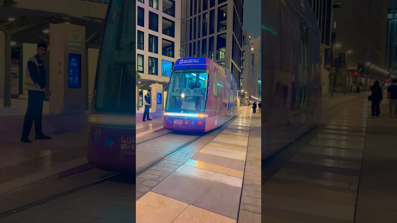 Most Modern Musherib  😵😍 #shorts #foryou #qatar #ytshorts