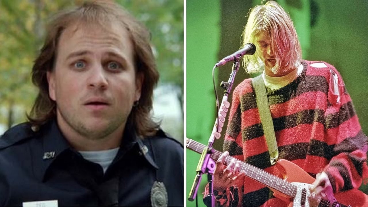 Bobcat Goldthwaite Talks About Opening For Nirvana On Their 'In Utero' Tour