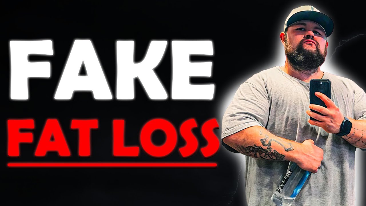 HulkyDad.The Fake Fat Loss Content Creator Exposed...