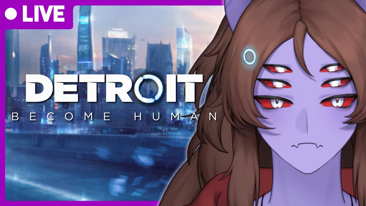 VOCÊ ESCOLHE O DESTINO DO MUNDO - Detroit: Become Human