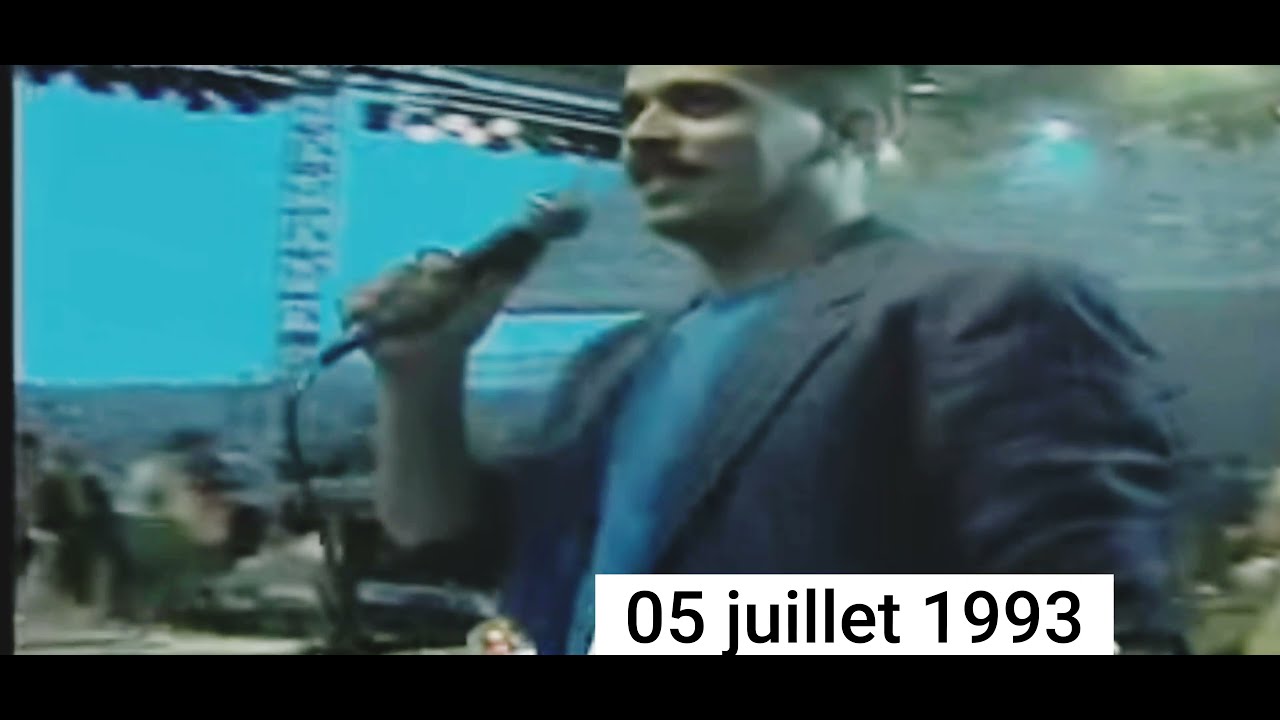 فضيلة و صحراوي حفل 5 جويلية 1993