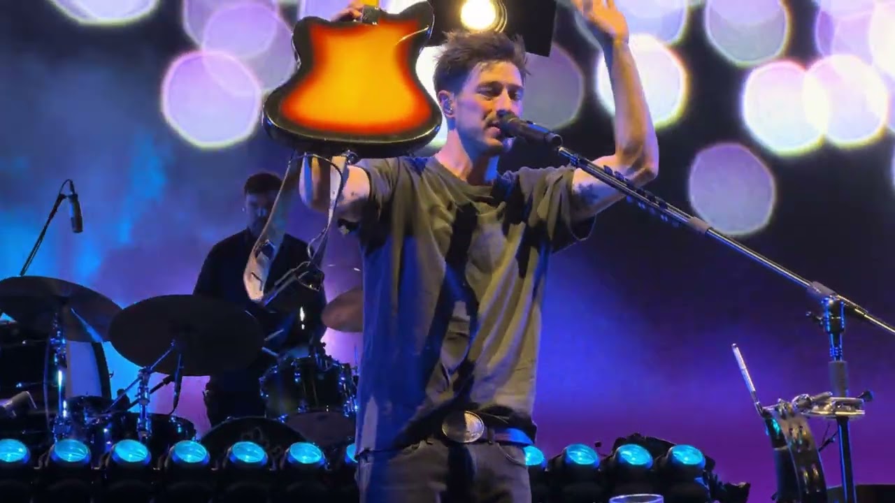 Mumford & Sons - 'Believe’ in West Valley City, UT on 6/14/25