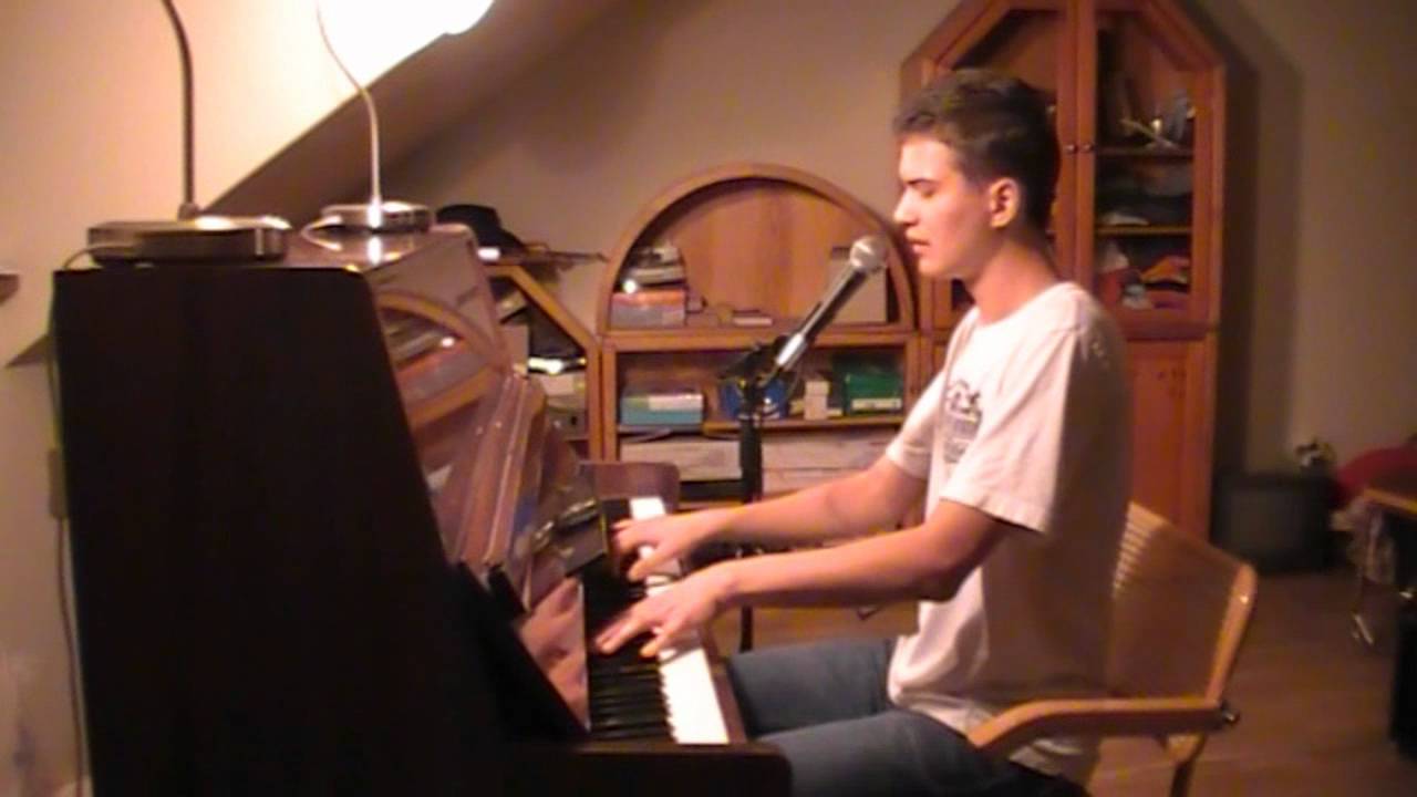 James Blunt - Goodbye My Lover cover by Tomek