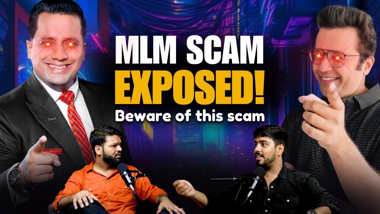 Dark Reality of MLM: Exposed & Real life stories | Shashikant Mishra | #podcast #mlm | TYP