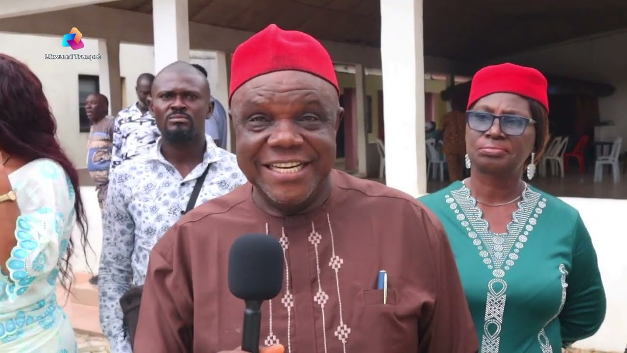 Delta Deputy Gov Intervenes in Obiaruku-Umuebu Dispute! Hear from Obiaruku Community Chiefs