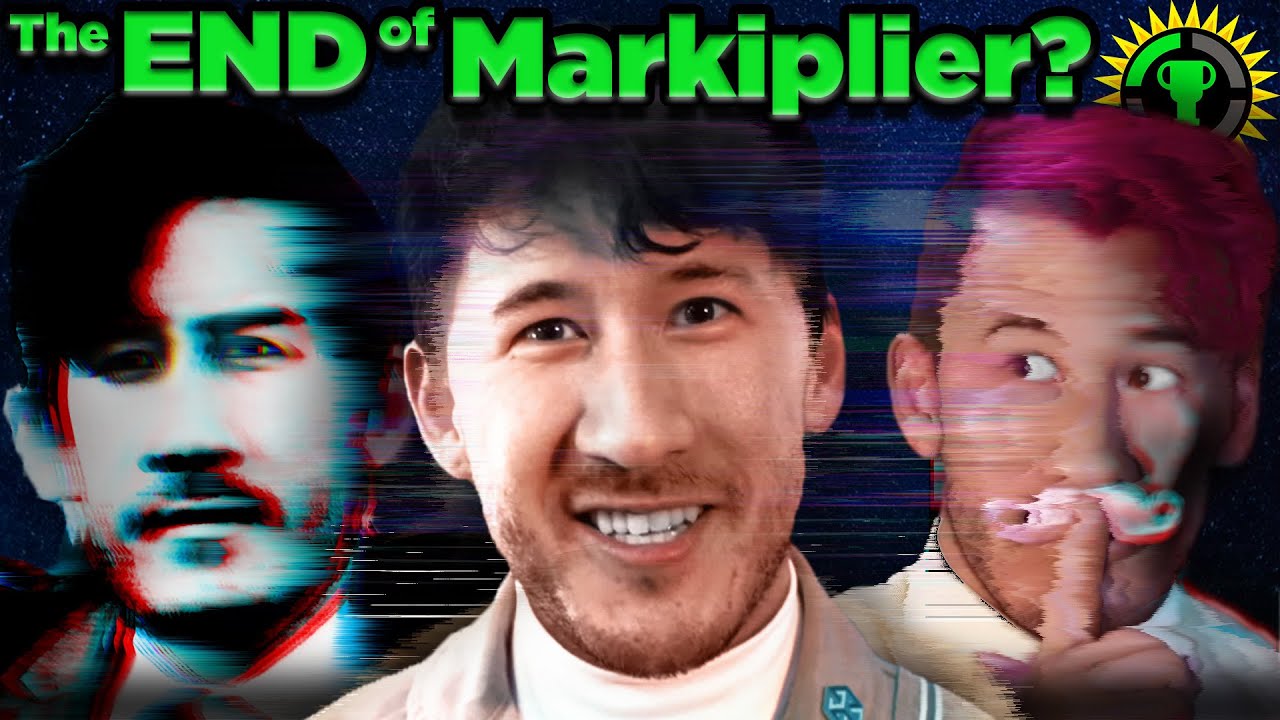 Game Theory: The End of Markiplier (In Space With Markiplier)