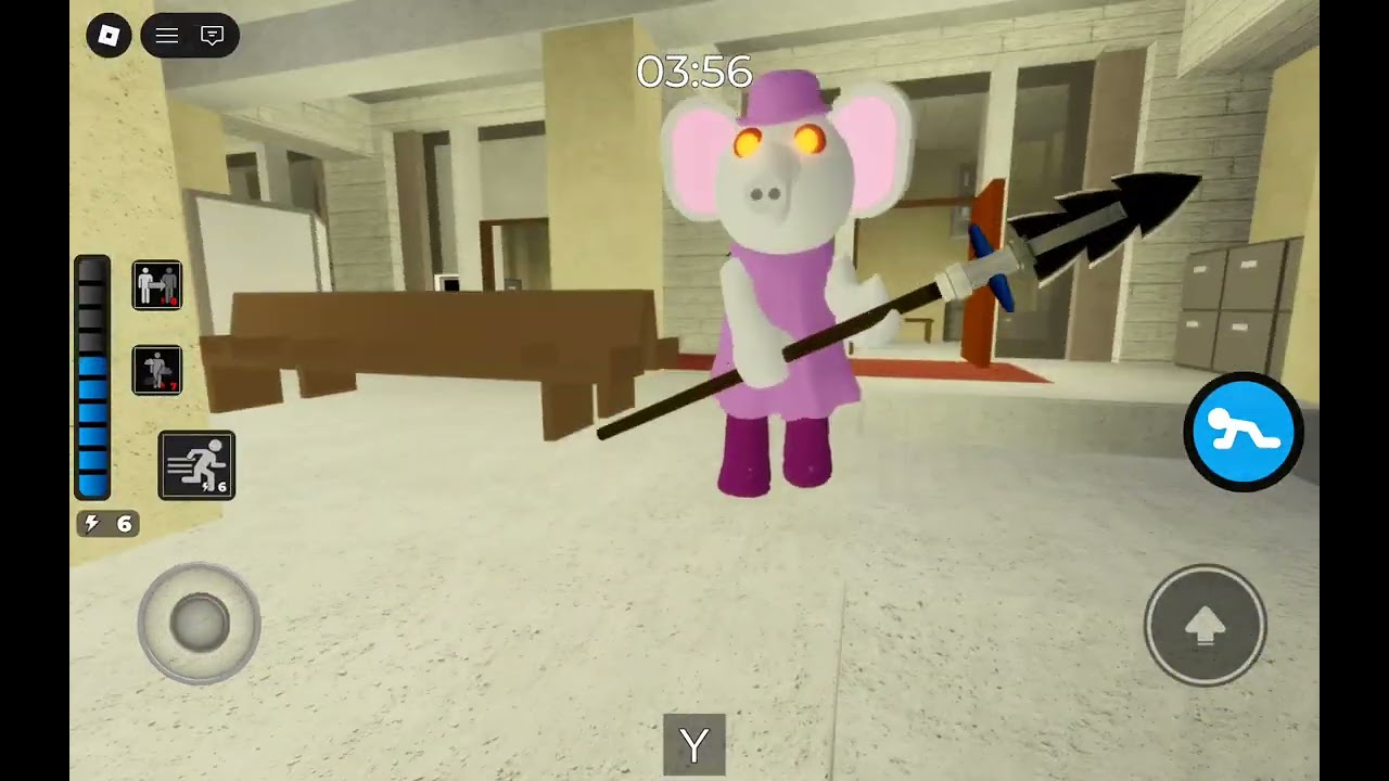 How to beat city: piggy book 1 (chapter nine)