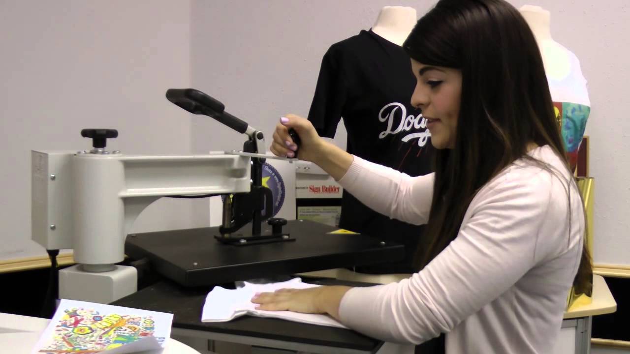 GO UNO Printer and GO UNO Weedless Paper - Product Presentation and Transfer Demonstration