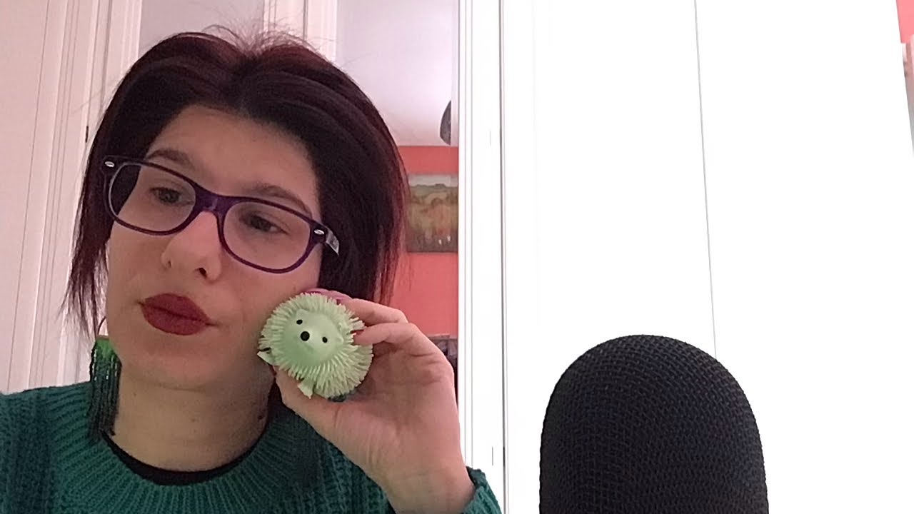Sabato con il fast aggressive 🤩🤩 asmr ita 