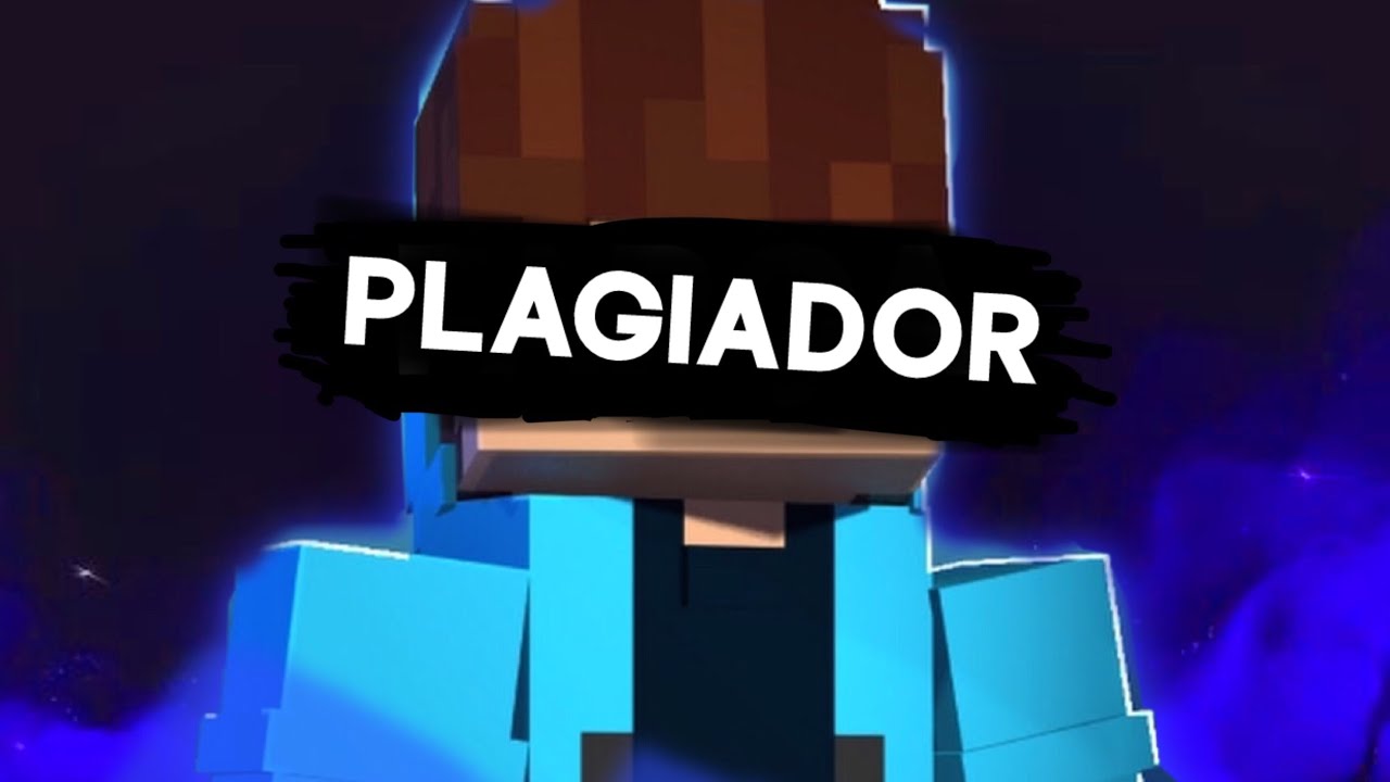 GLACK PLAGIADOR…