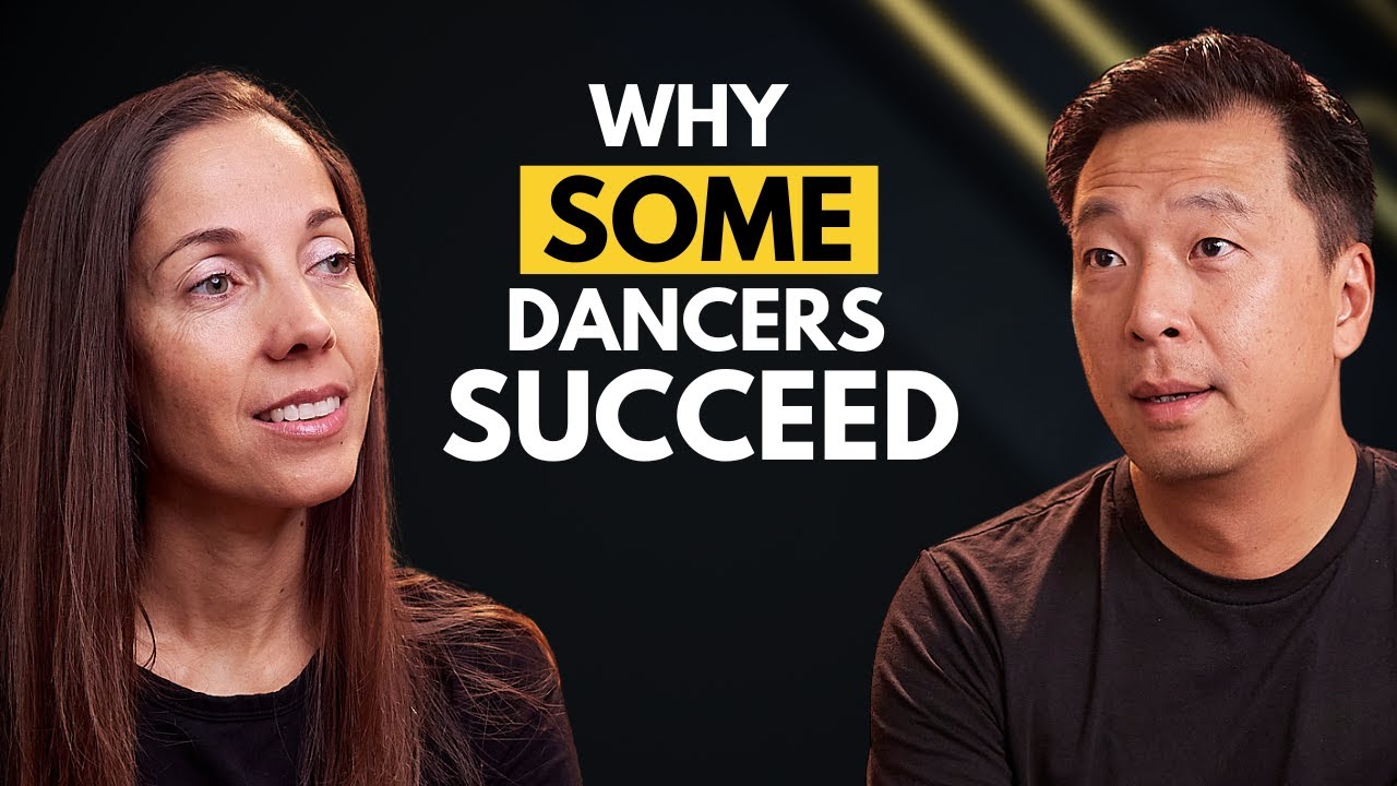 How To Become A Better Dancer & The Power Of Delayed Gratification For Your Kids