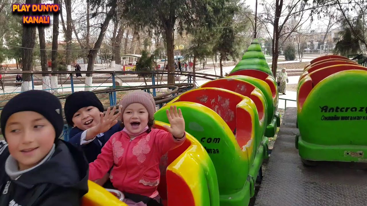 BOLALIK BEG'UBORLIK #PLAY DUNYO