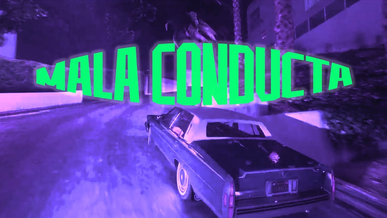 MALA CONDUCTA - Alexis y Fido (Turreo Edit x RKT)