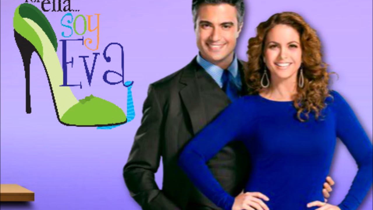 Por ella soy Eva | Soundtrack Tristes Recuerdos (mejorado)