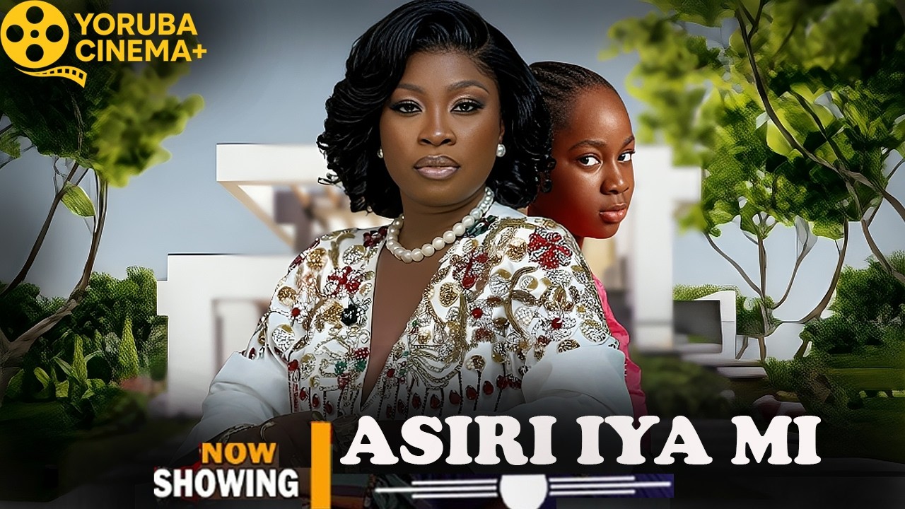 Asiri Iya Mi (My Mother’s Secret) | Latest Yoruba Movies 2026 Ireti Osayemi, Anike Ami, Jaiye Kuti