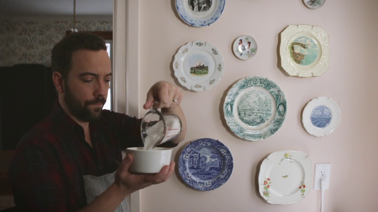 Justin Rutledge - Passages (Official Music Video)