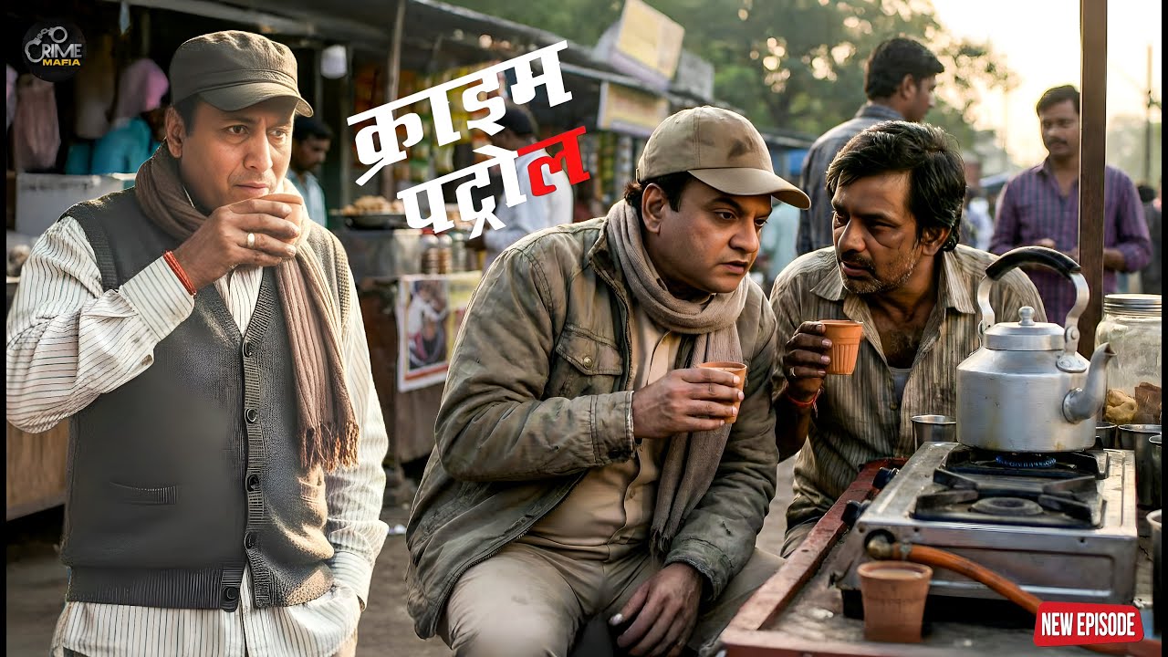 चाय की दुकान पर हुई गुप्त बातचीत पुलिस वालों को मिला सबसे बड़ा सुराग || Crime Patrol