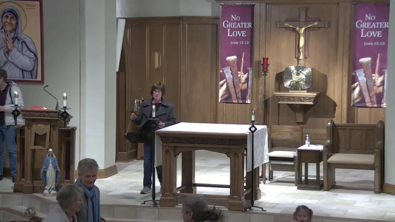 Saint Teresa of Calcutta Parish - North Lake, WI