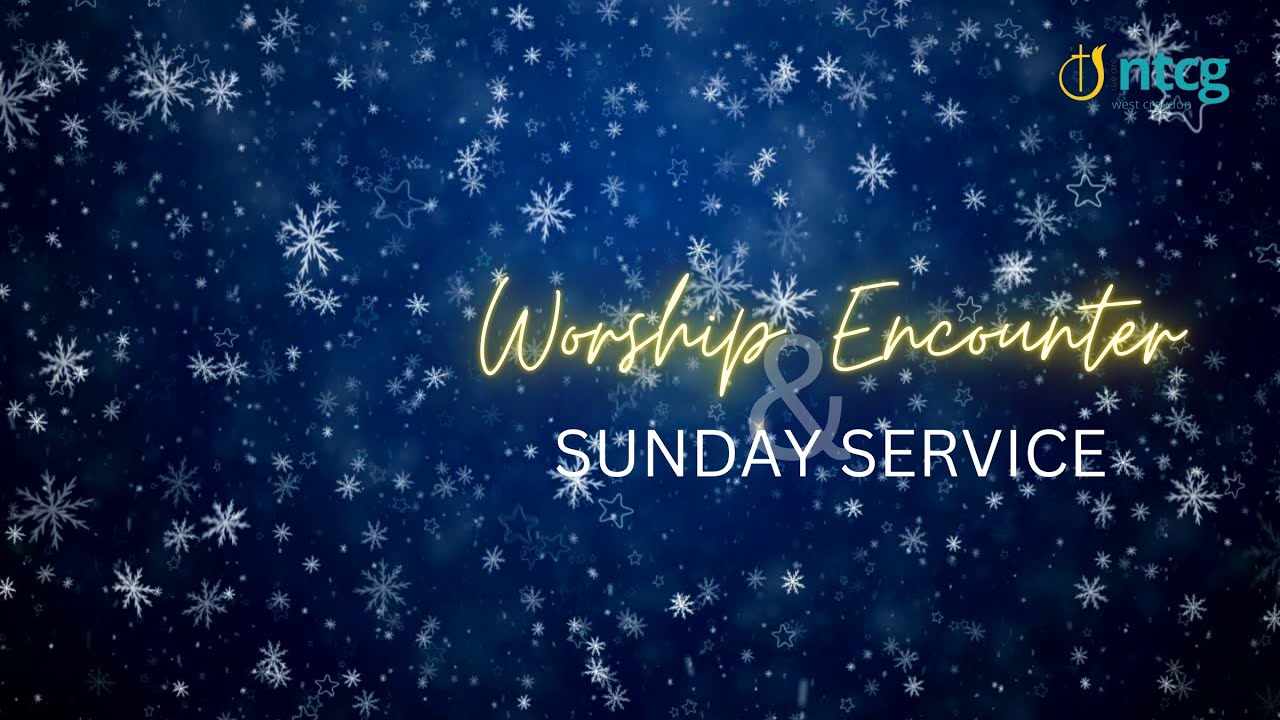 NTCG West Croydon | 28th  December 2025 | Rev Keith Buchanan