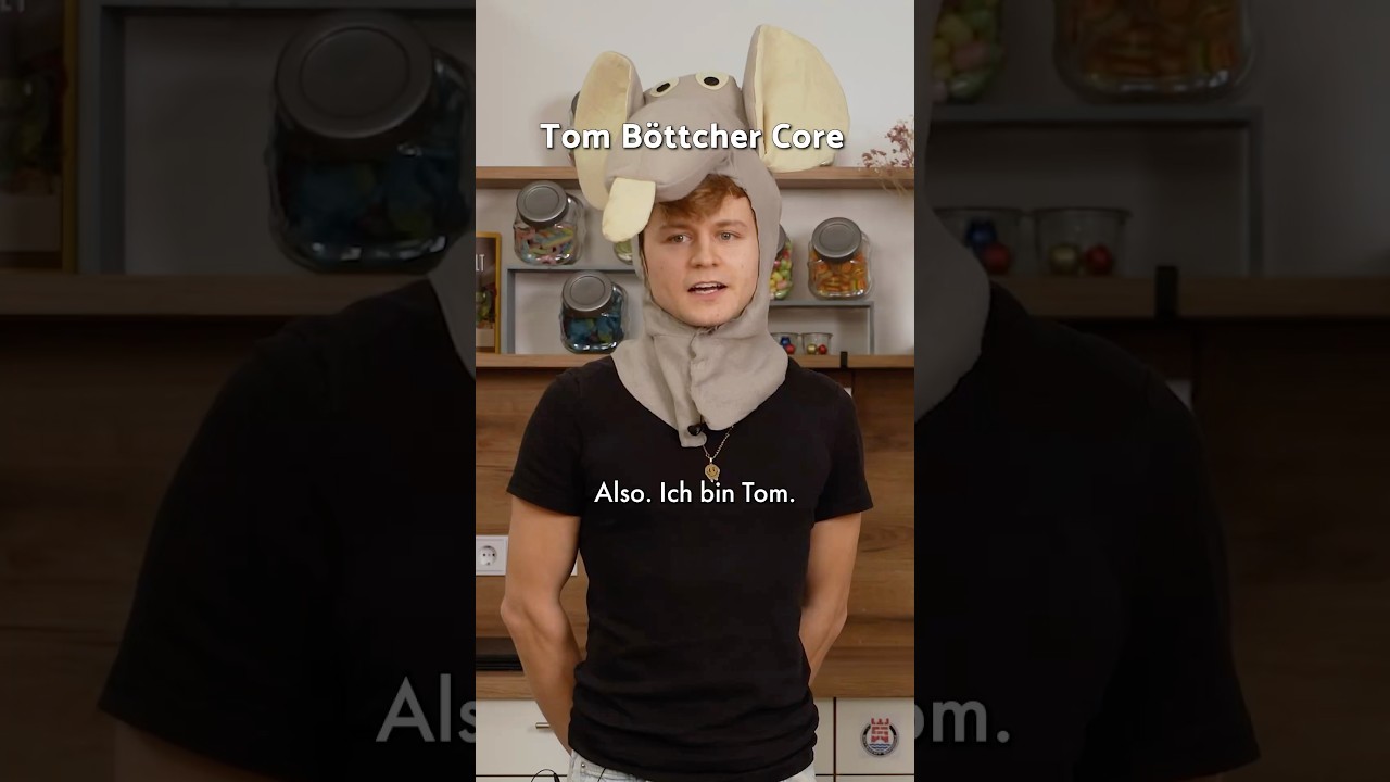 Tom Böttcher bei OnlyCakes 🍋 