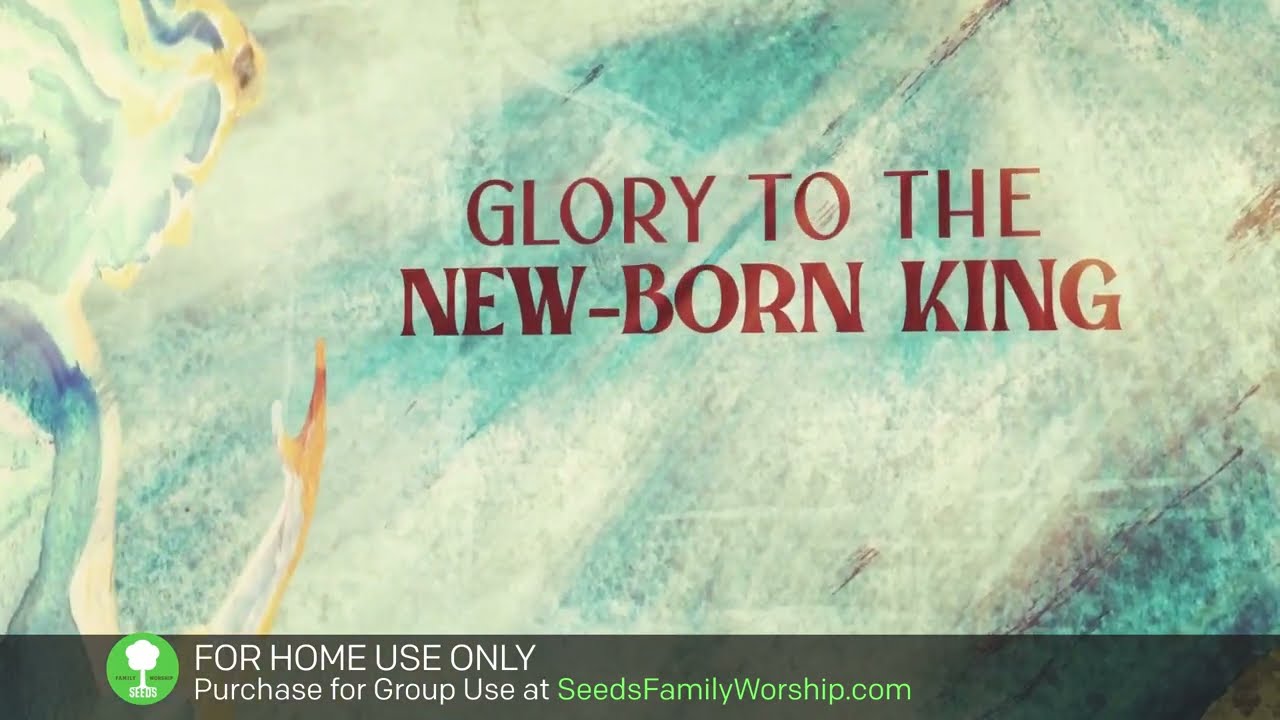The Newborn King (from Joyful Christmas Album)