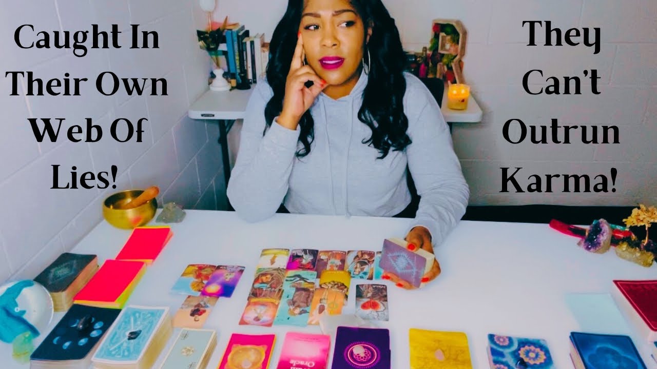 Caught In Their Own Web Of Lies! Can't Outrun Karma! This Will Be A Hard Lesson In Consequences