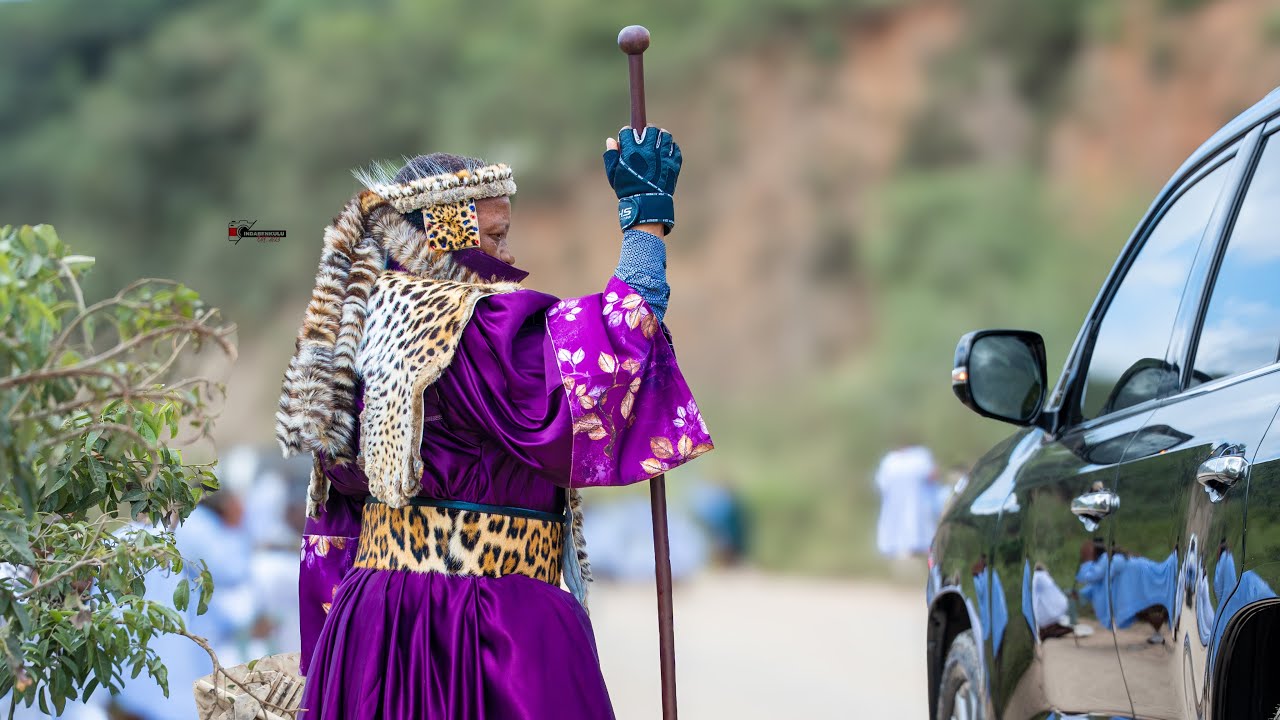 INkonzo ye Nkosi uNyazi Lwezulu EKuthuthukeni kwamaNazaretha | 21 February 2026 | Shembe