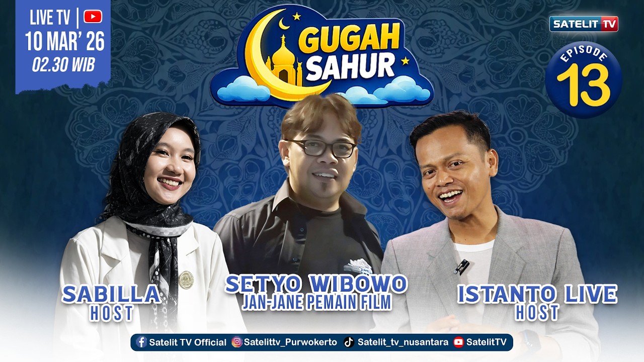GUGAH SAHUR Eps. 13