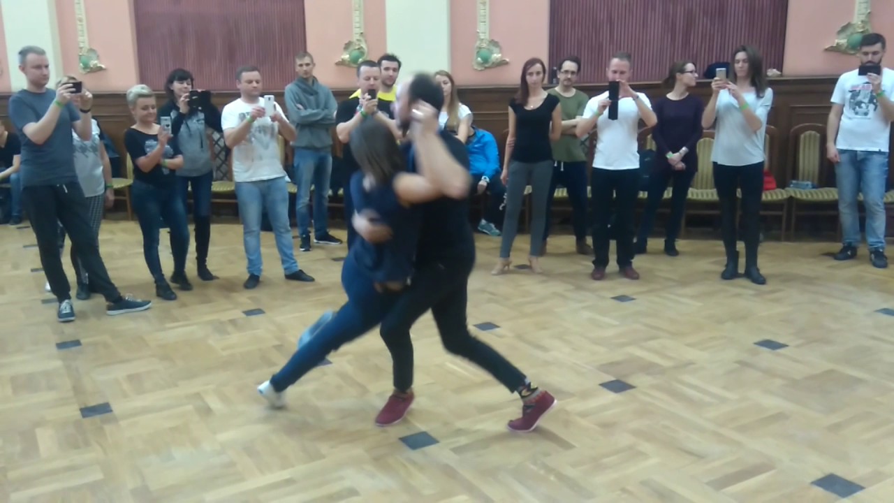 2016.11.25-28 SaBaKi - Jakub Pyras & Gosia Poręba (musicality)