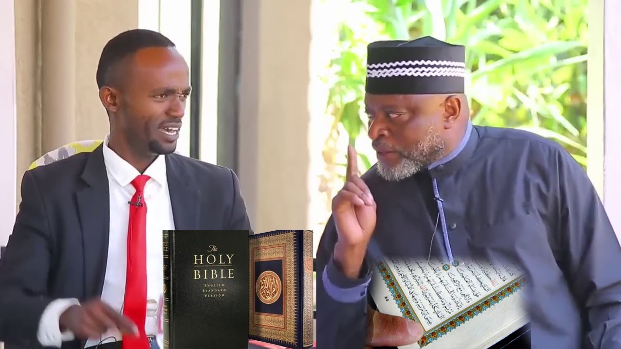 Islam n' Ubukristu ni iyihe nzira y' ukuri? Hadji na Pasiteri impaka zibyaye intambara🔥Mwarayobye🚀