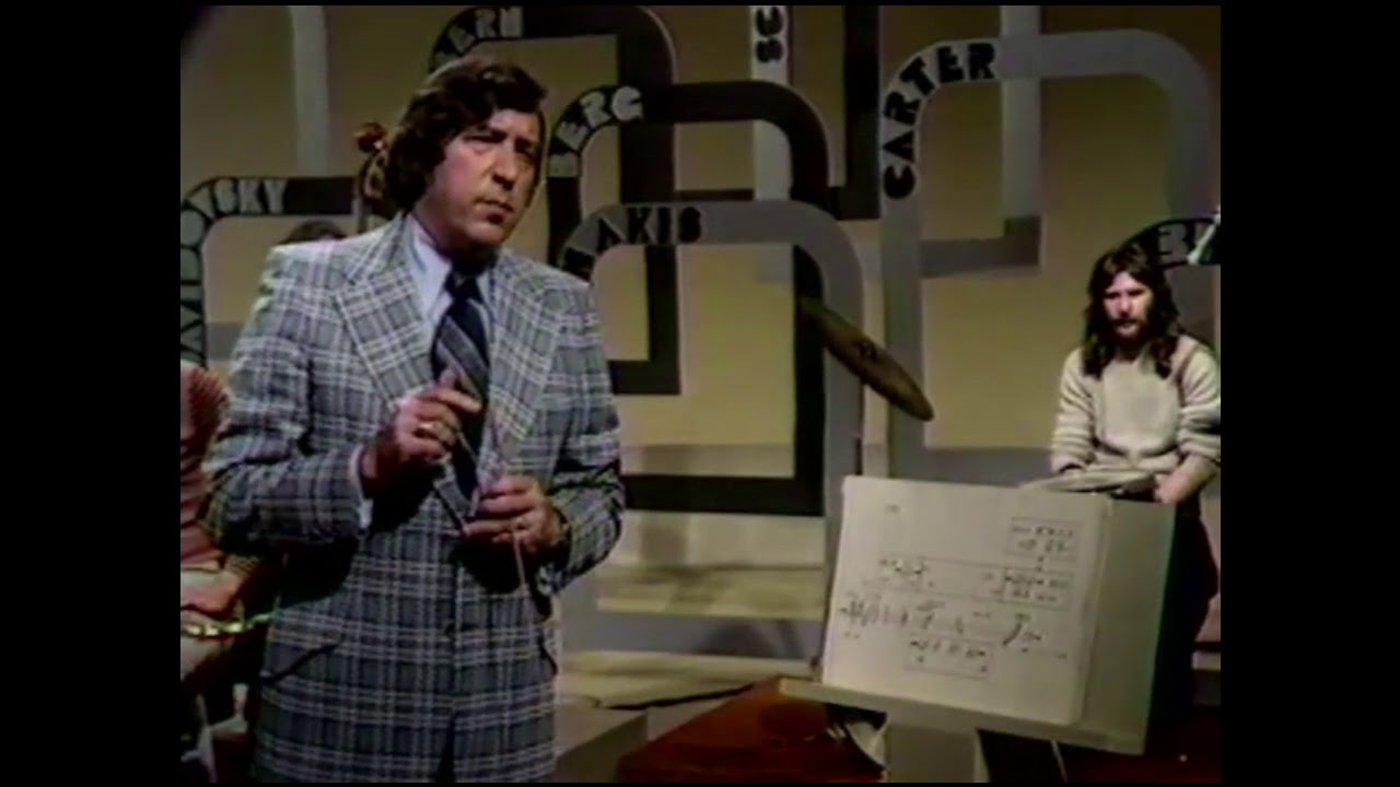 Changing Music with Gunther Schuller: Zyklus, performed by Frank Epstein