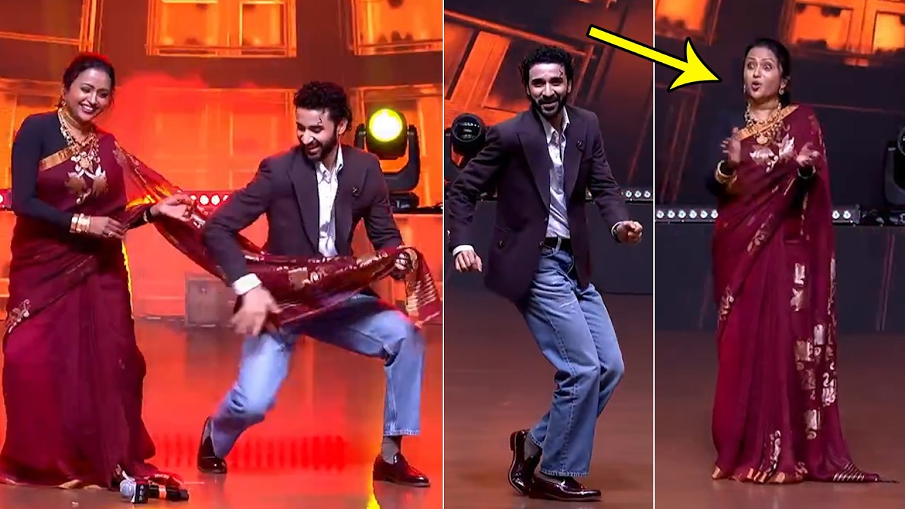 Raghav Juyal ENERGITIC Dance Performance At The Paradise Pre-release event | Filmylooks