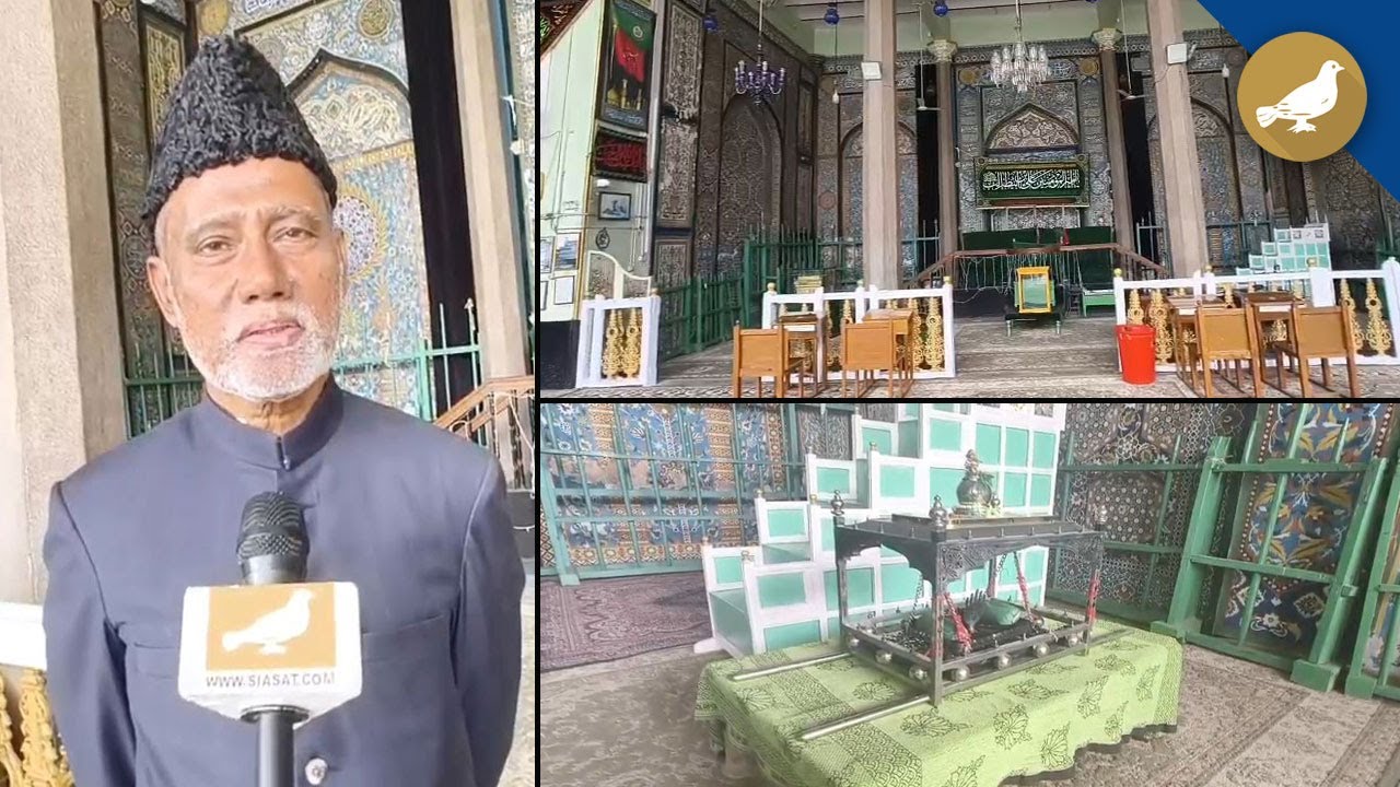 Hyderabad: Badshahi Ashurkhana restoration work delayed