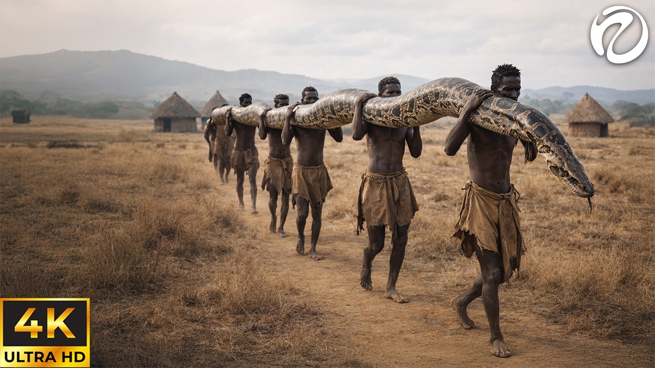 Impossible Places | World’s Most Dangerous Villages You Should Not Visit Alone | 4K Documentary