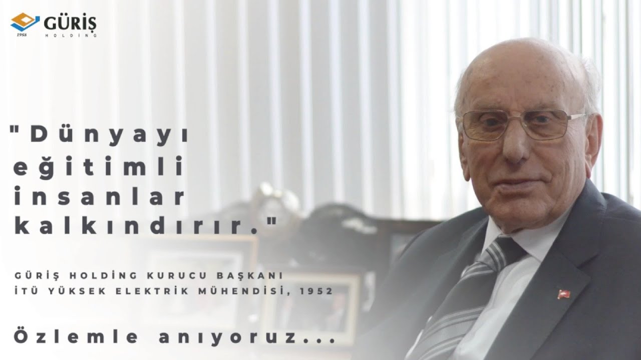 BİR İTÜ'LÜ OLARAK GÜRİŞ'TE OLMAK