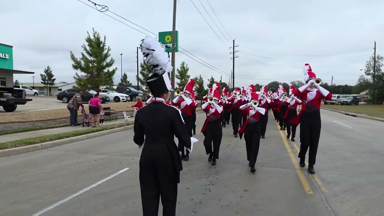 KHS Katy Rodeo Parade - Part 005