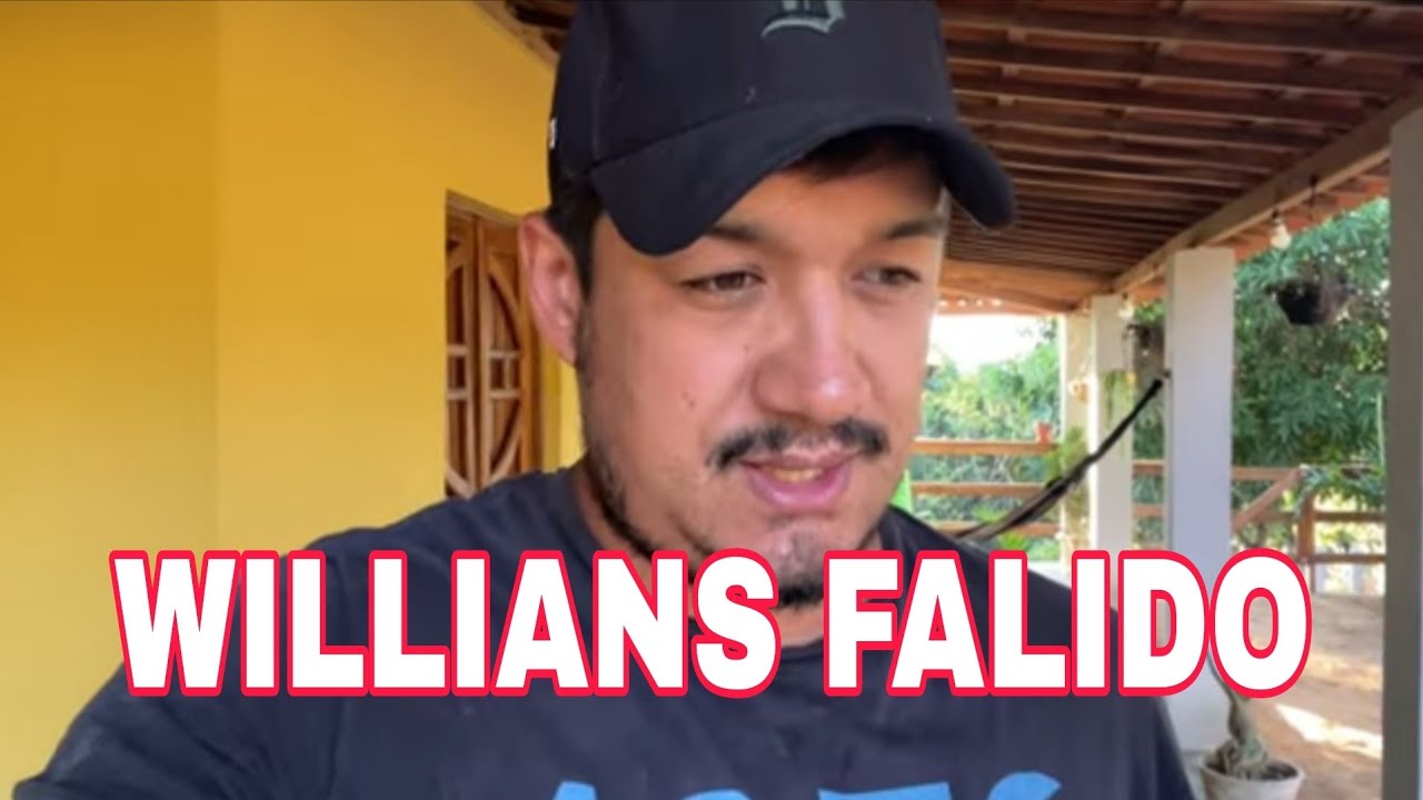 WILLIAMS FAZ REVELAÇÃO TAMBÉM DE NOVO MEMBRO DA FAMÍLIA. 