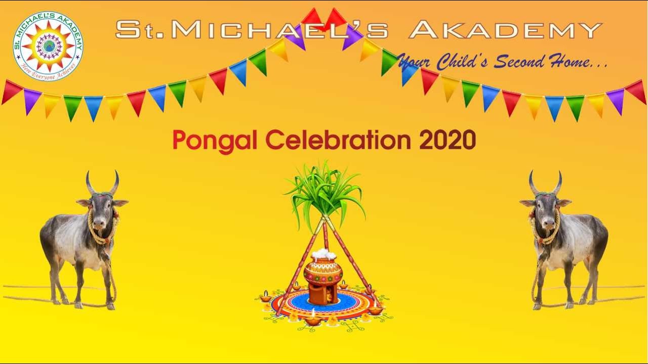 Pongal Celebration 2020