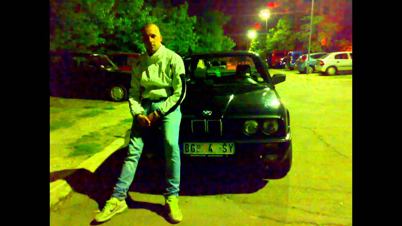 Pinke - Moji drugovi [OneLoveBG] SERBIAN RAP 2013-2014