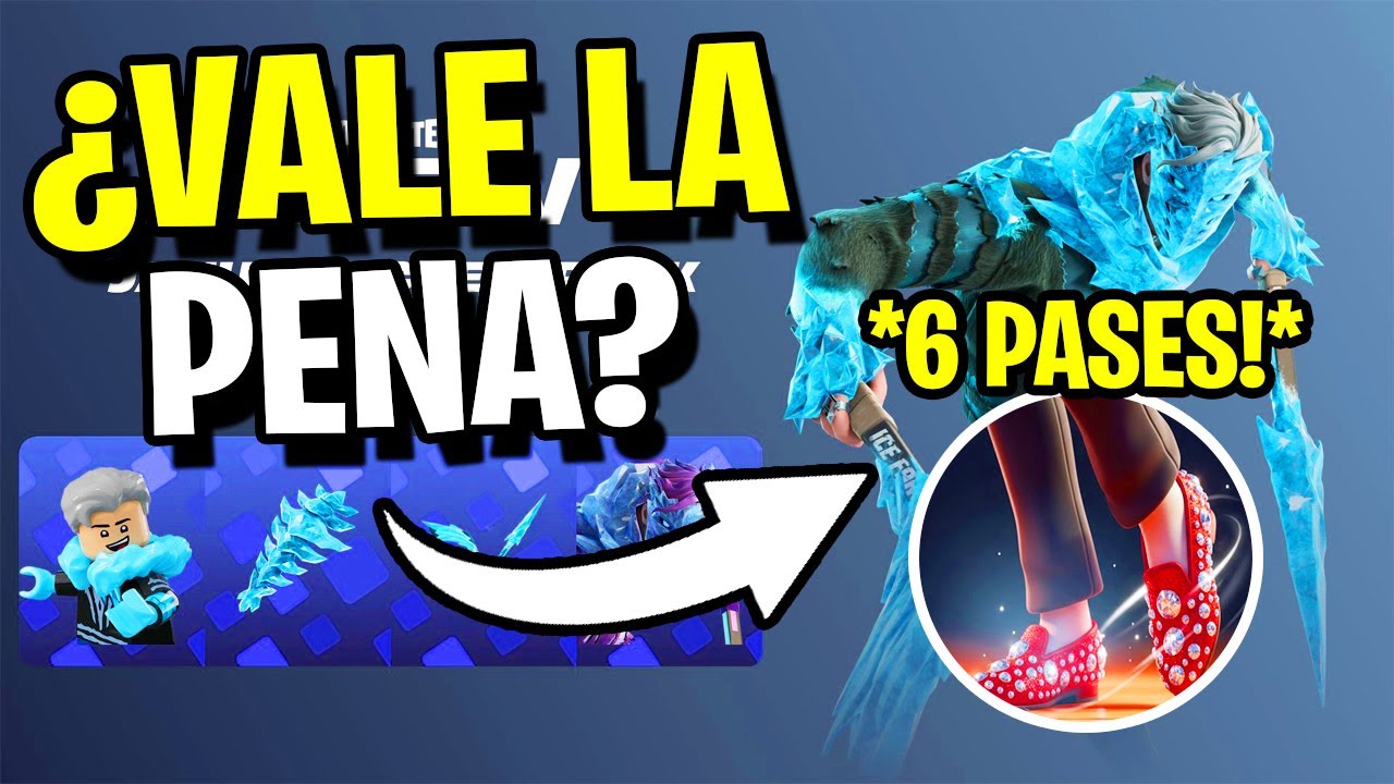¿VALE LA PENA EL CLUB DE FORTNITE DE ENERO 2026? - Pase de Festival, Capítulo 7, Ninjago y Más!