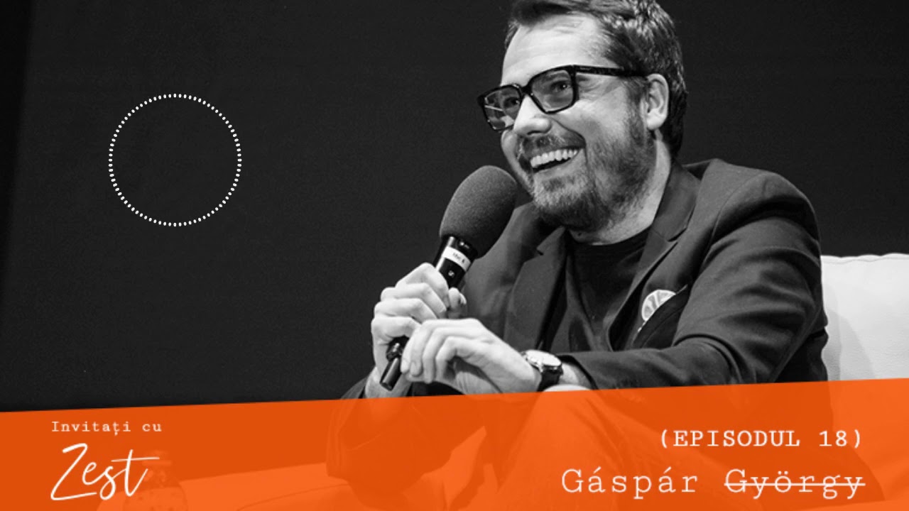 Interviu Gáspár György: Secretul constă în a-ți permite să fii autentic