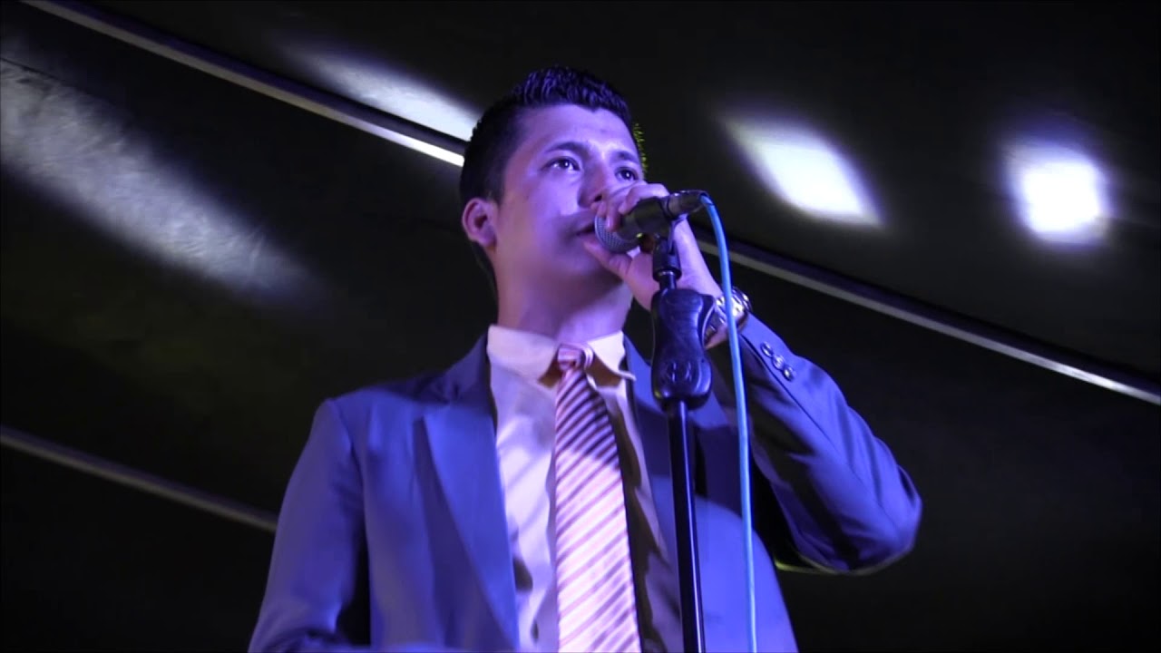 2  TRACK 2   en  vivo  SANTA MARTHA  RIOCHICO  2018     Aguilar y su Orquesta