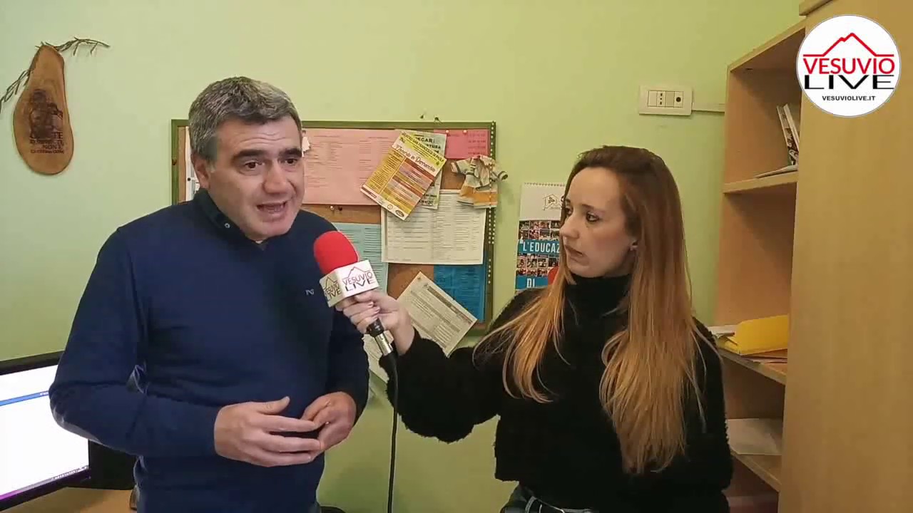 Intervista a Don Antonio Carbone, presidente 