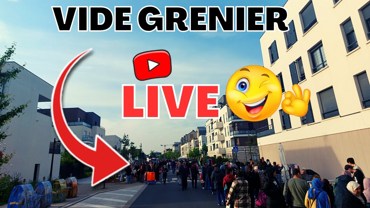 ⭐VIDE GRENIER LIVE⭐JE LOUPE UN GROS LOT DE JEUX MEGADRIVE🎮😱
