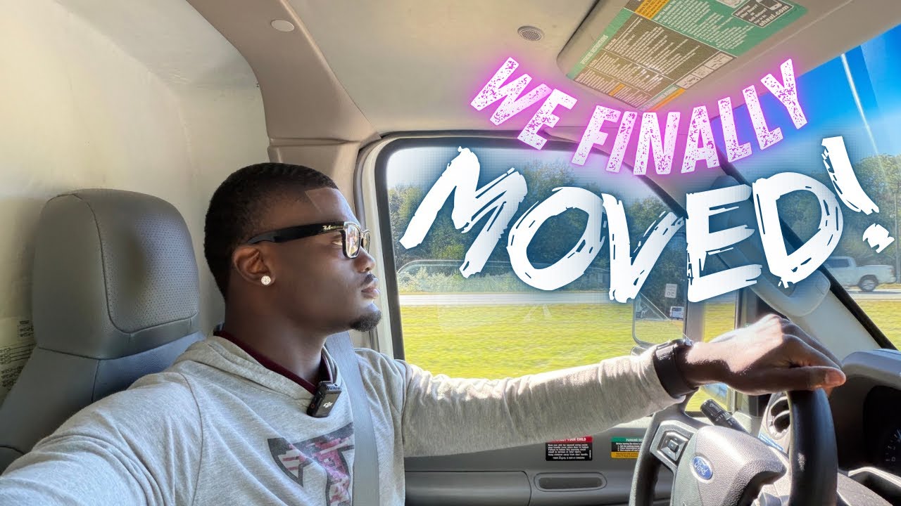 MOVING TO TAMPA FL!