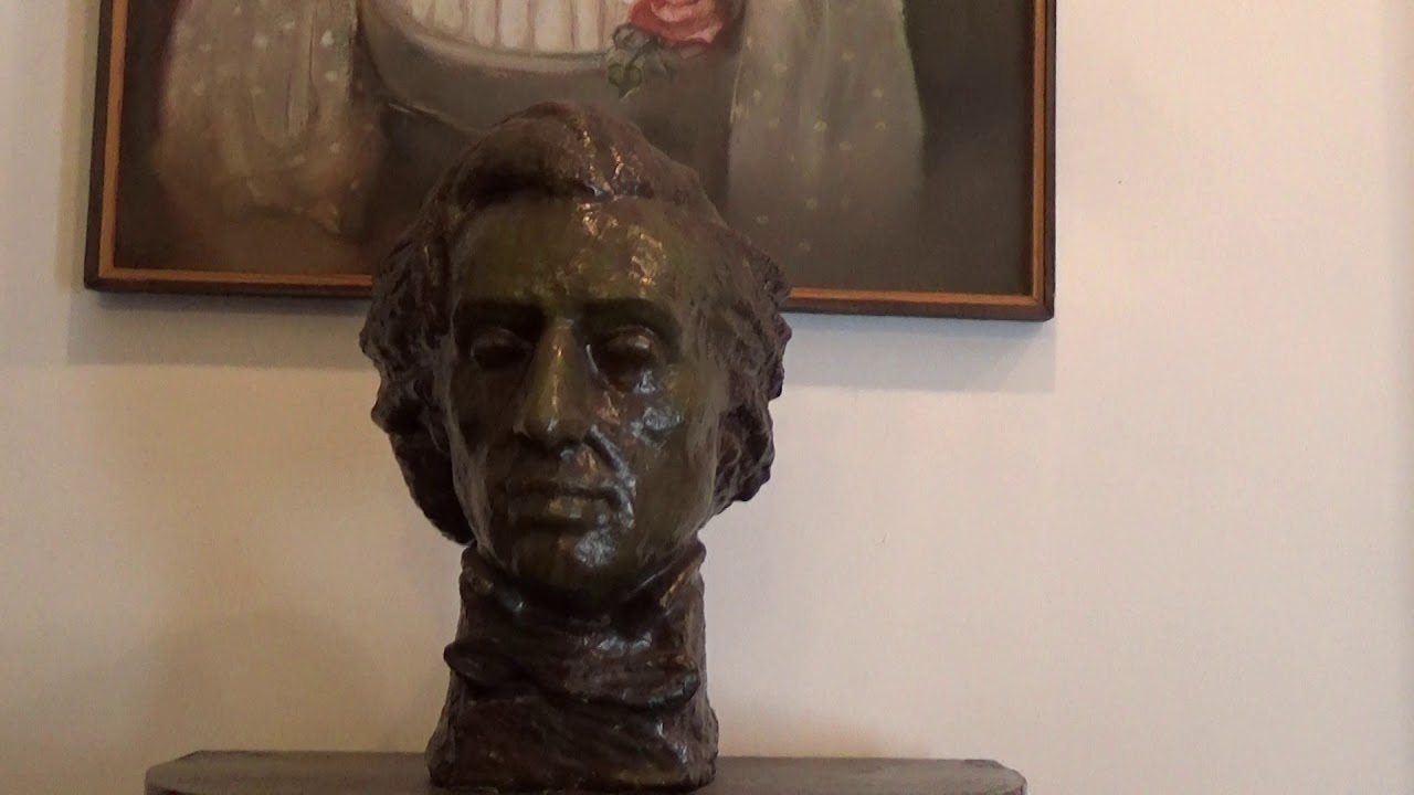 Vlog.Inowrocław.Stanisław Przybyszewski.
