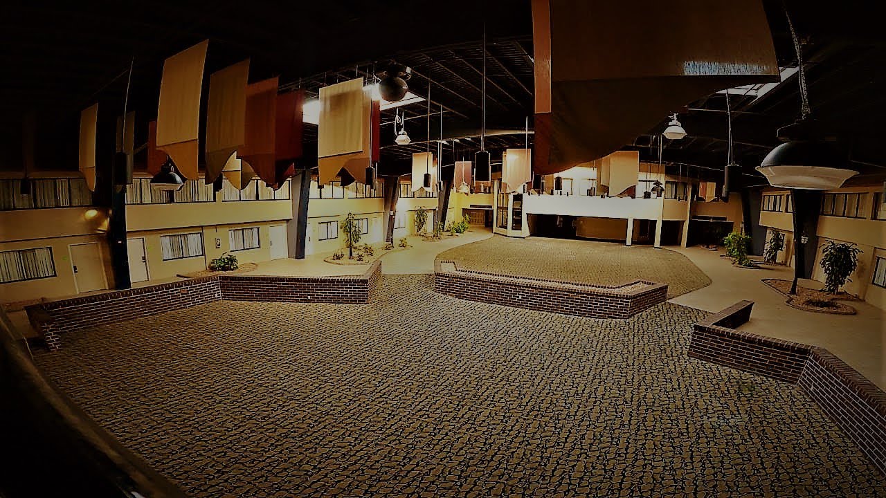 Abandoned Hotel and Conference Center in NY!! (Everything Left Behind & Power On PT 1)