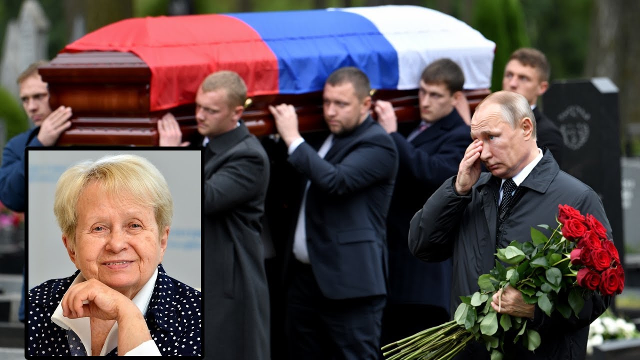 УШЛА К МУЖУ...СКОНЧАЛАСЬ ЛЕГЕНДАРНАЯ ПИАНИСТКА И КОМПОЗИТОР - АЛЕКСАНДРА ПАХМУТОВА